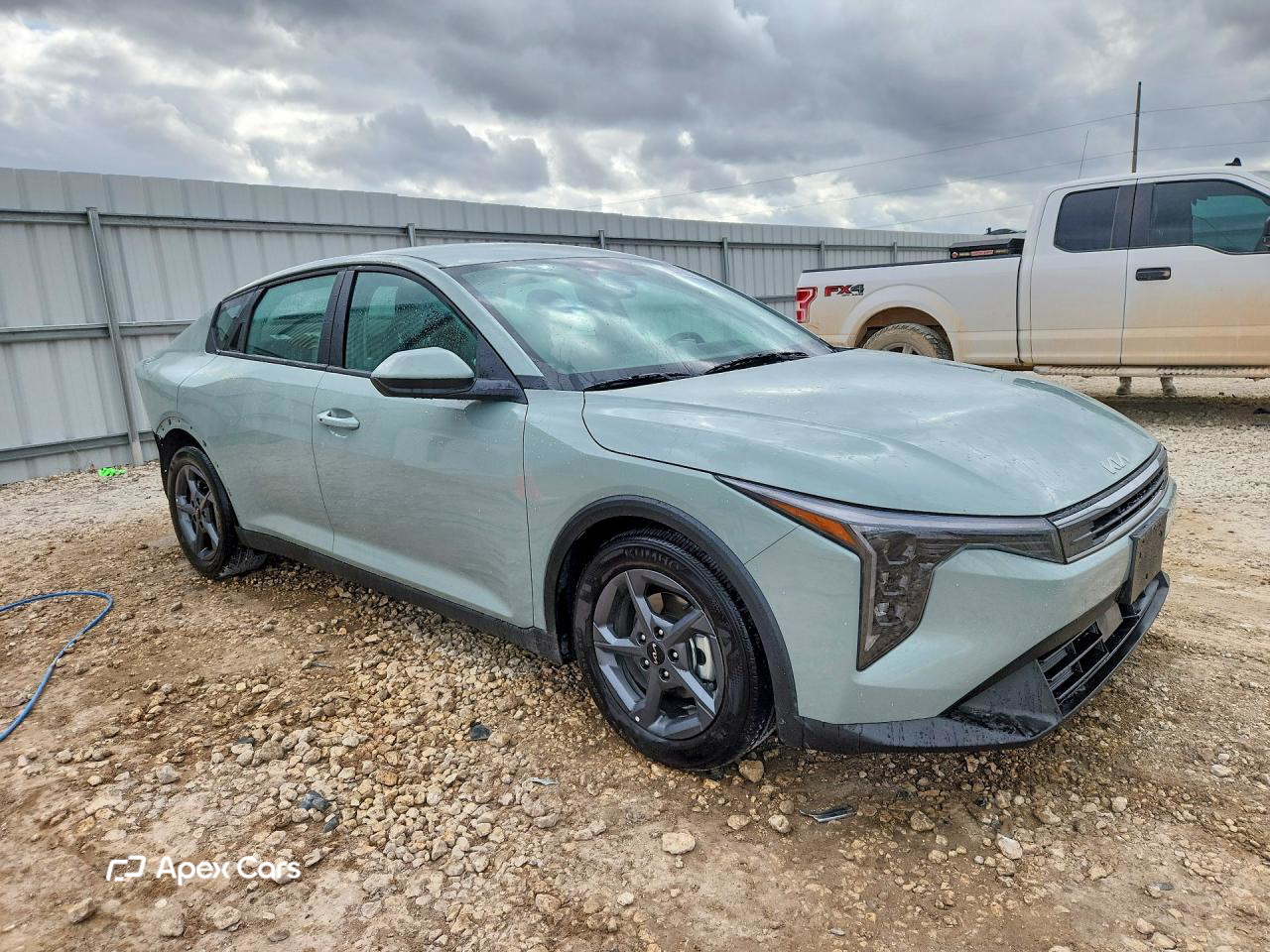 Kia K4 2026