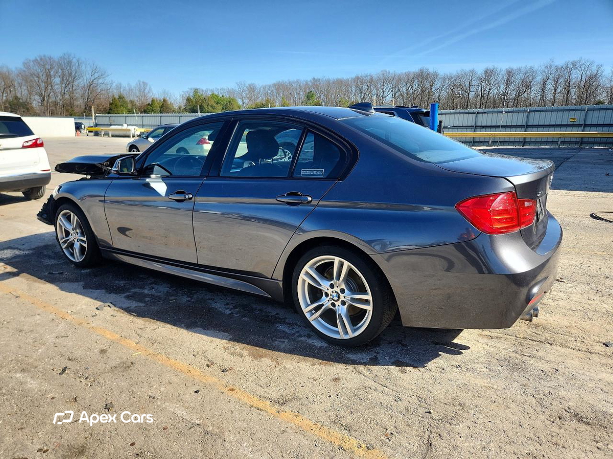 BMW Series 3 2013