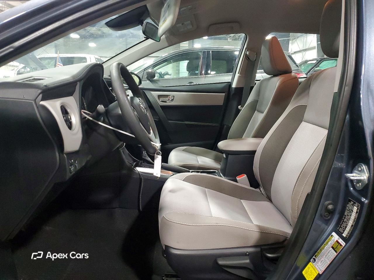 Toyota Corolla 2018