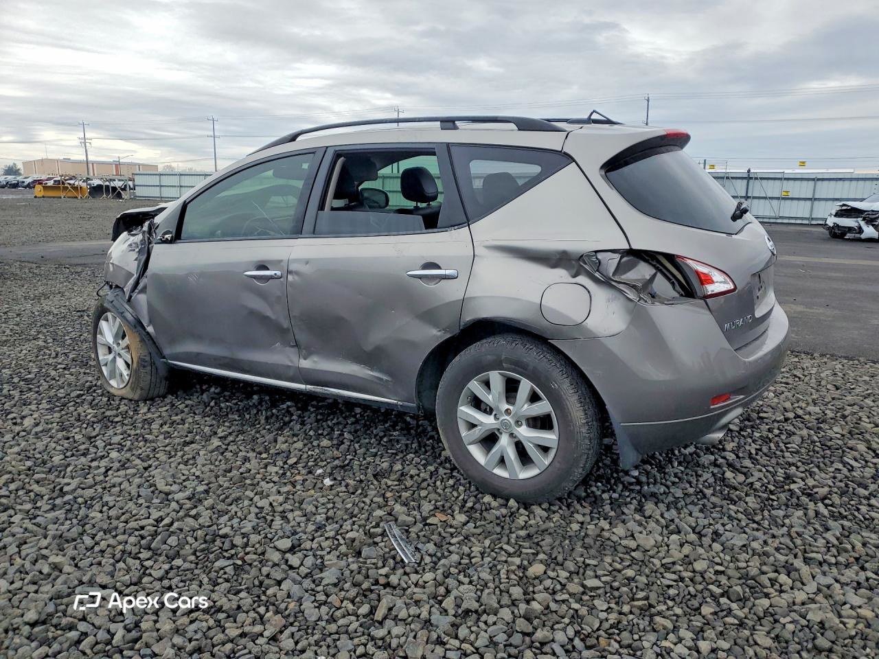 Nissan Murano 2012
