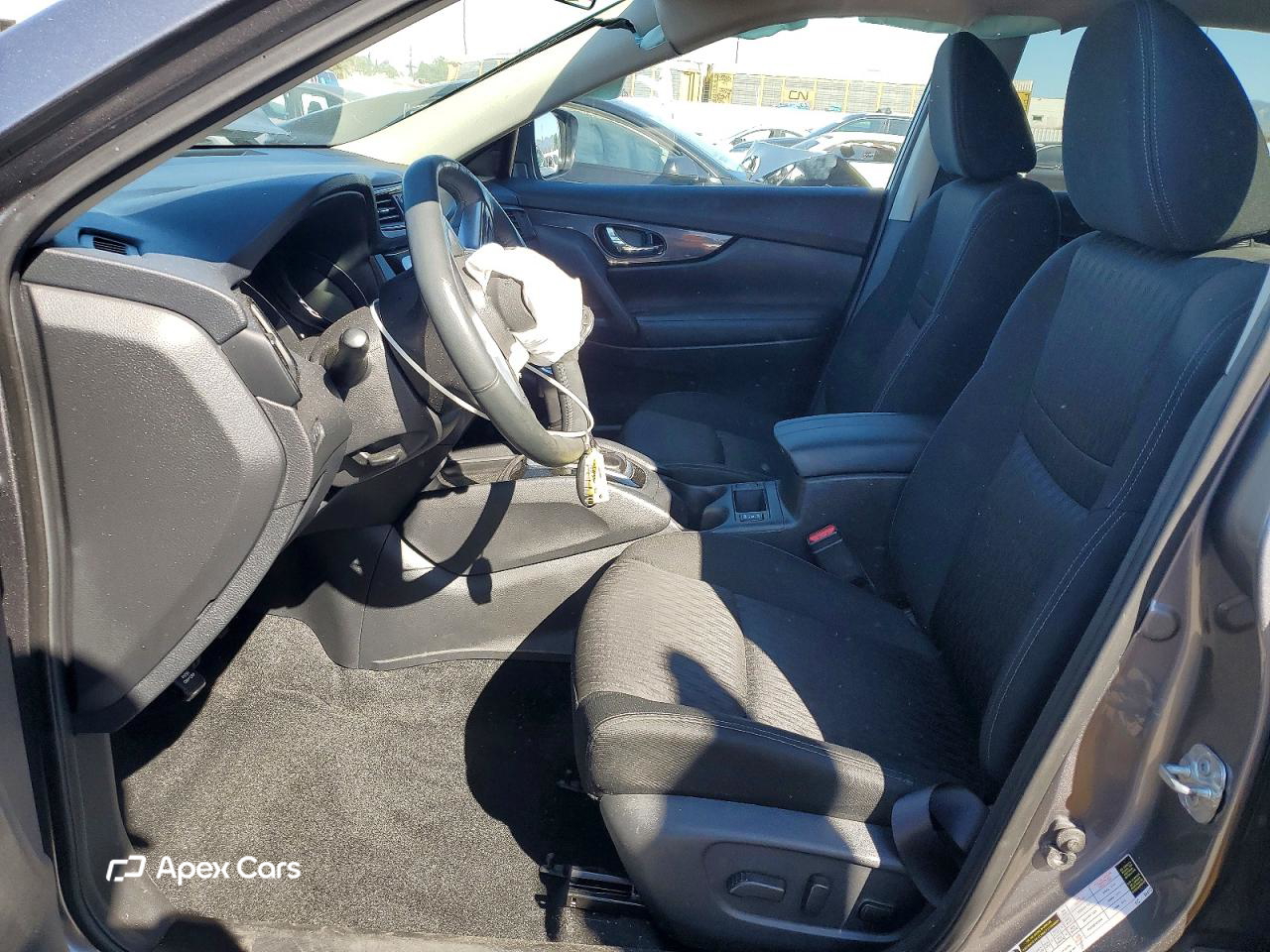 Nissan Rogue 2018