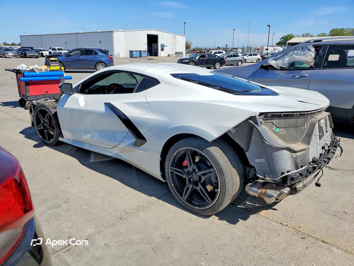Chevrolet Corvette 2022