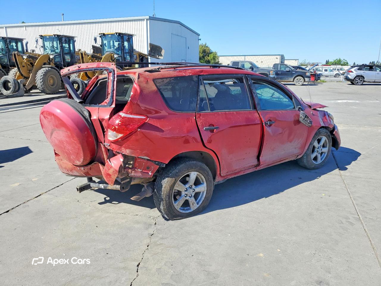 Toyota RAV 4 2007