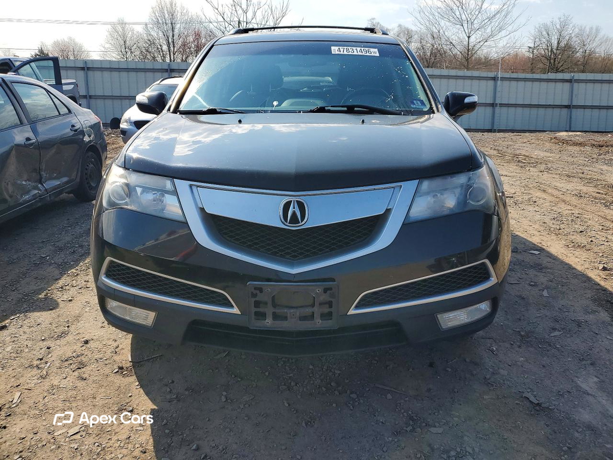 Acura MDX 2013