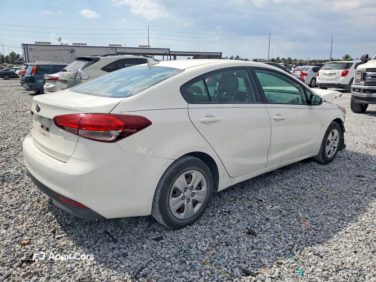 Kia Forte 2018