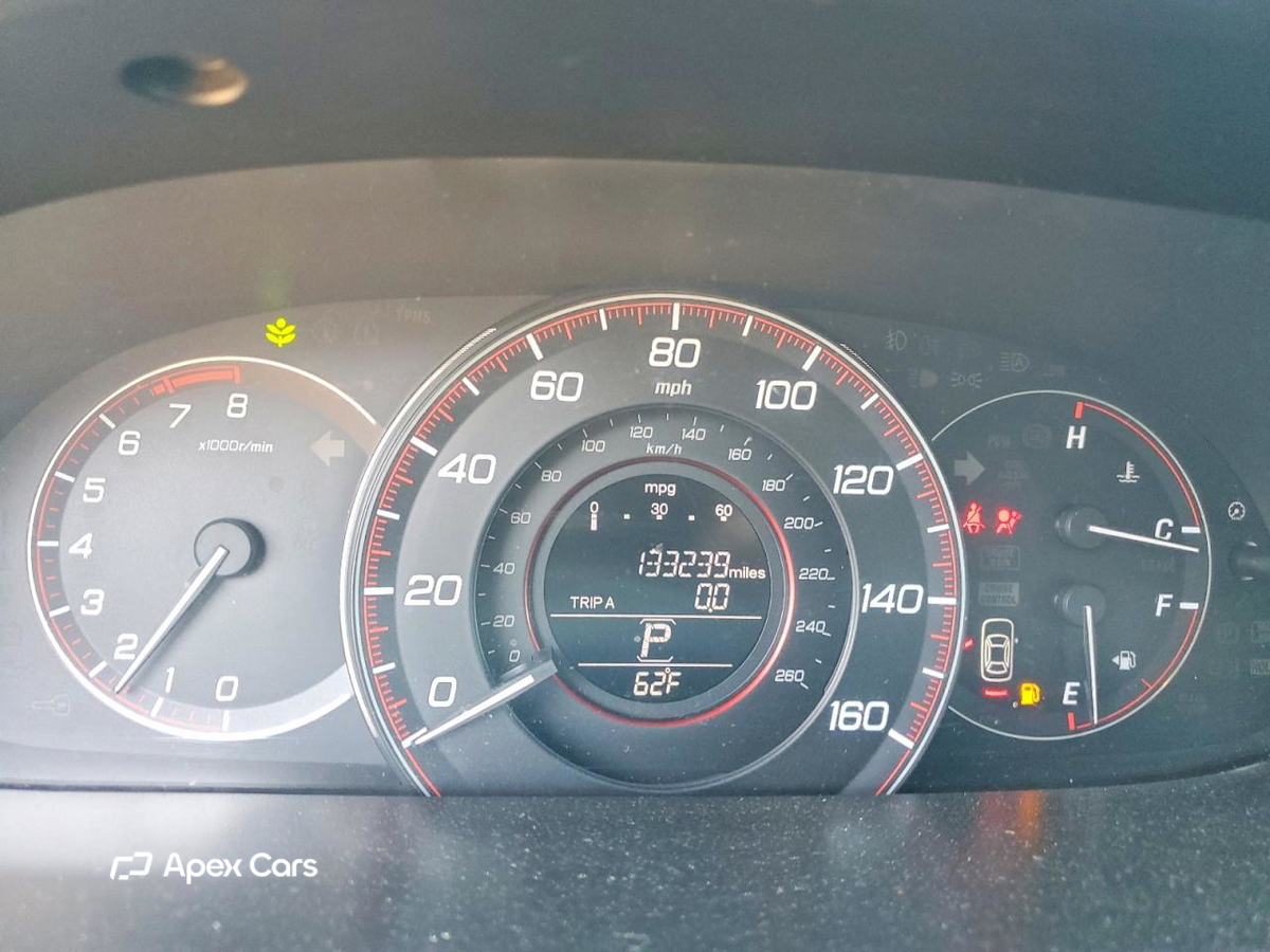 Honda Accord 2013
