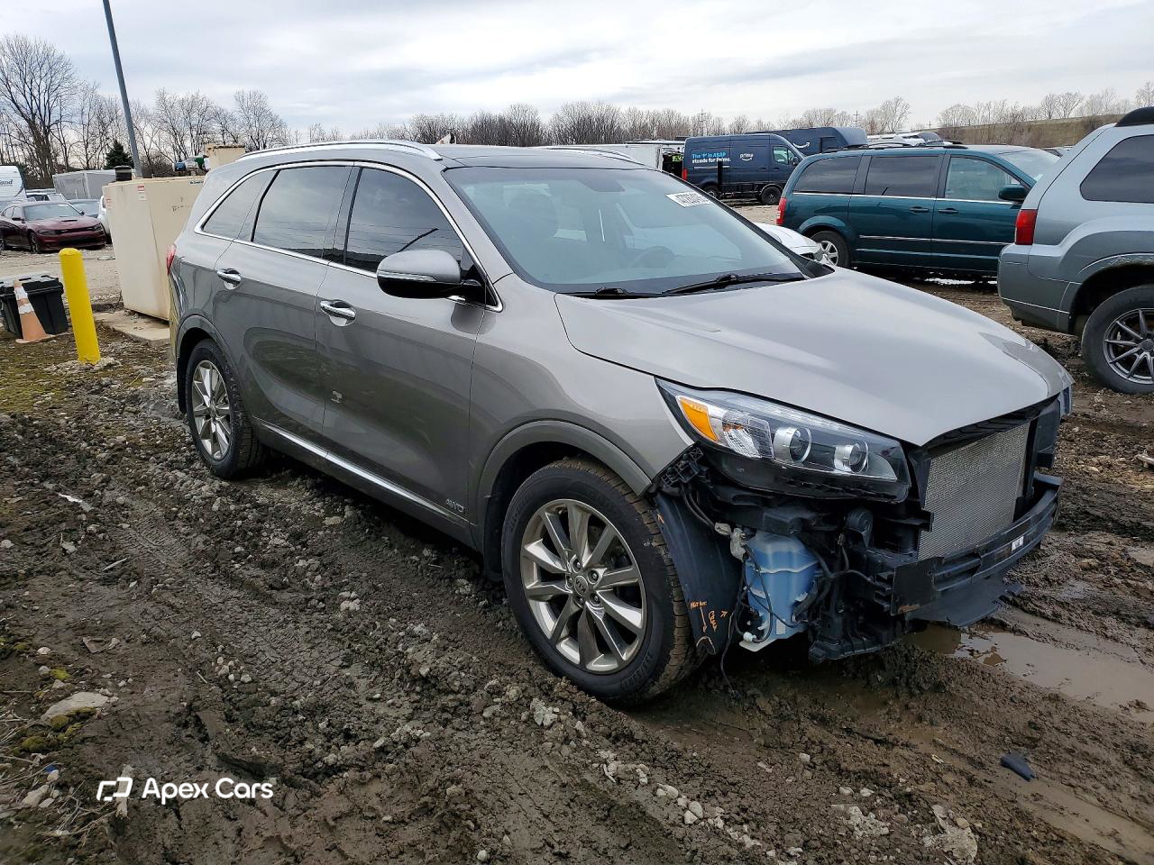 Kia Sorento 2016