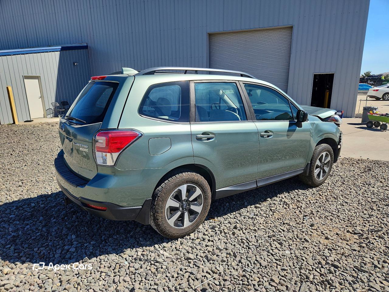 Subaru Forester 2017