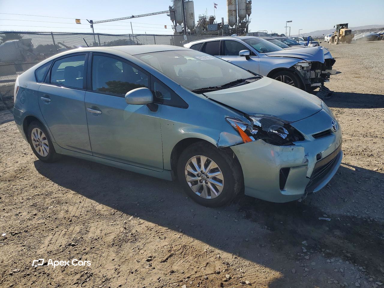 Toyota Prius 2015