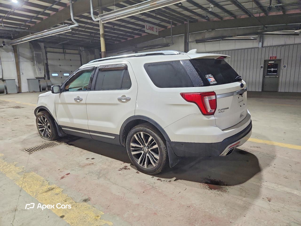 Ford Explorer 2016