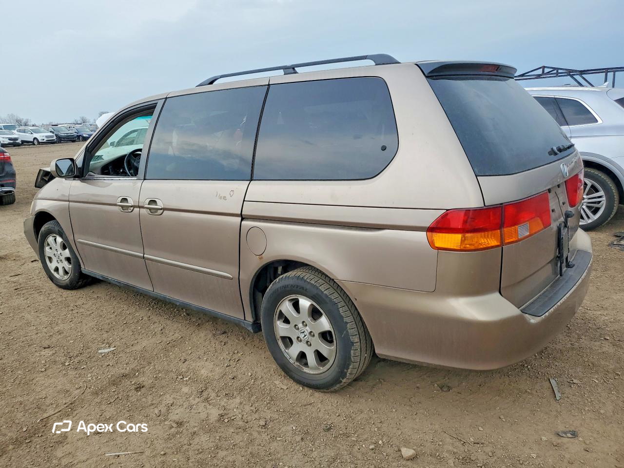 Honda Odyssey 2003