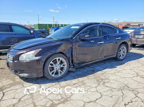Nissan Maxima 2012 - Image 1 of 12