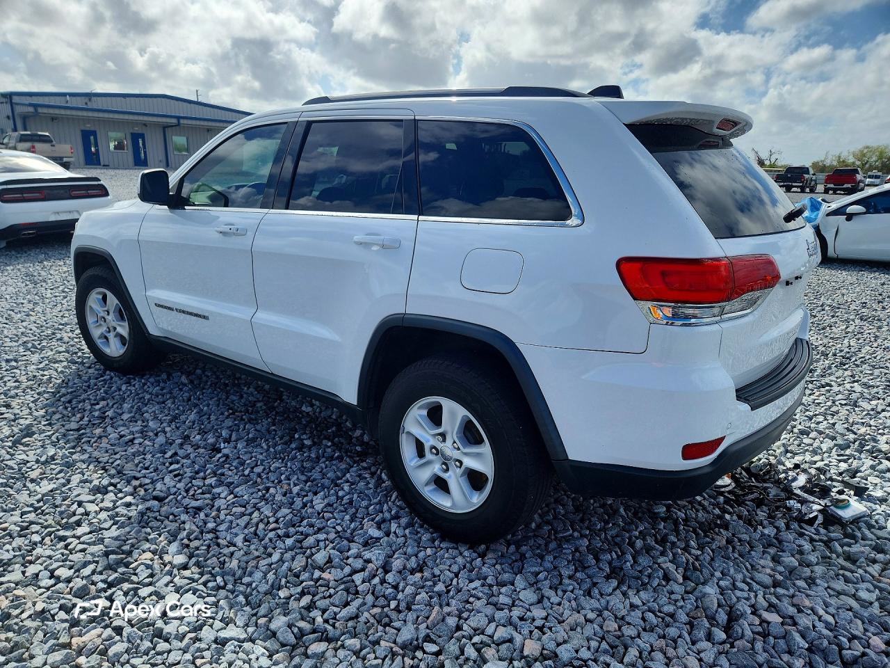 Jeep Cherokee 2017