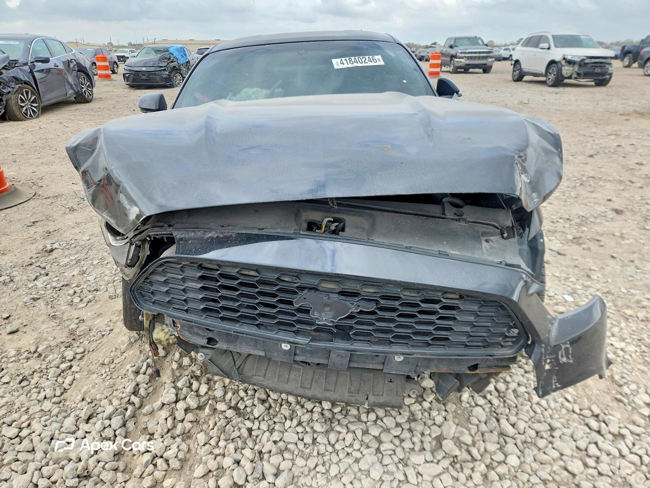 Ford Mustang 2016