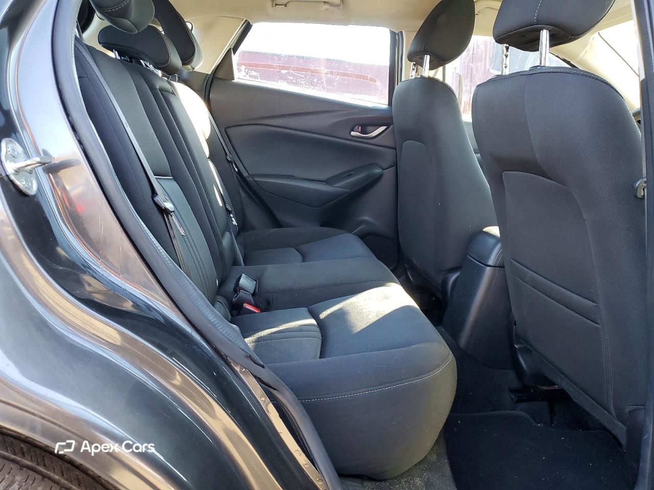 Mazda CX-3 2019