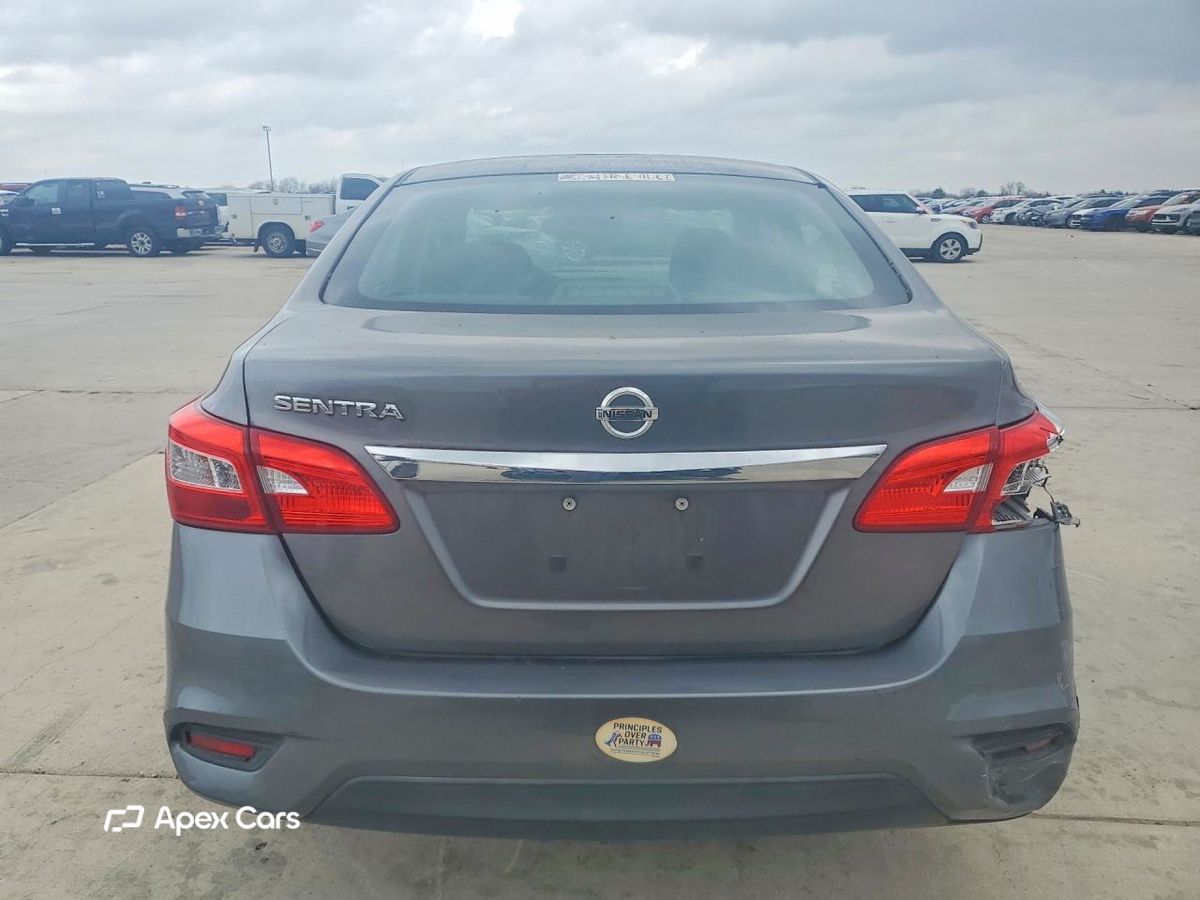 Nissan Sentra 2016