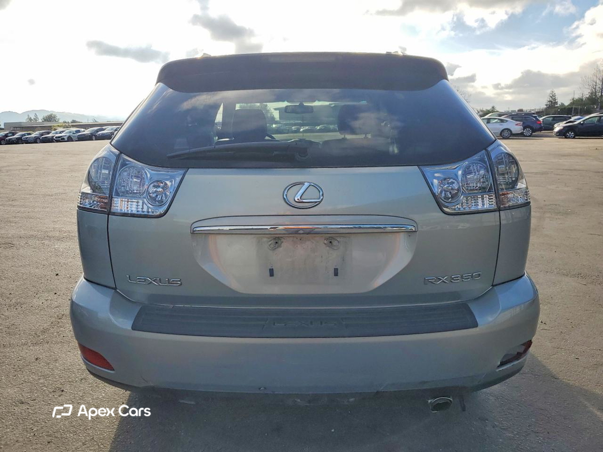 Lexus RX 2009