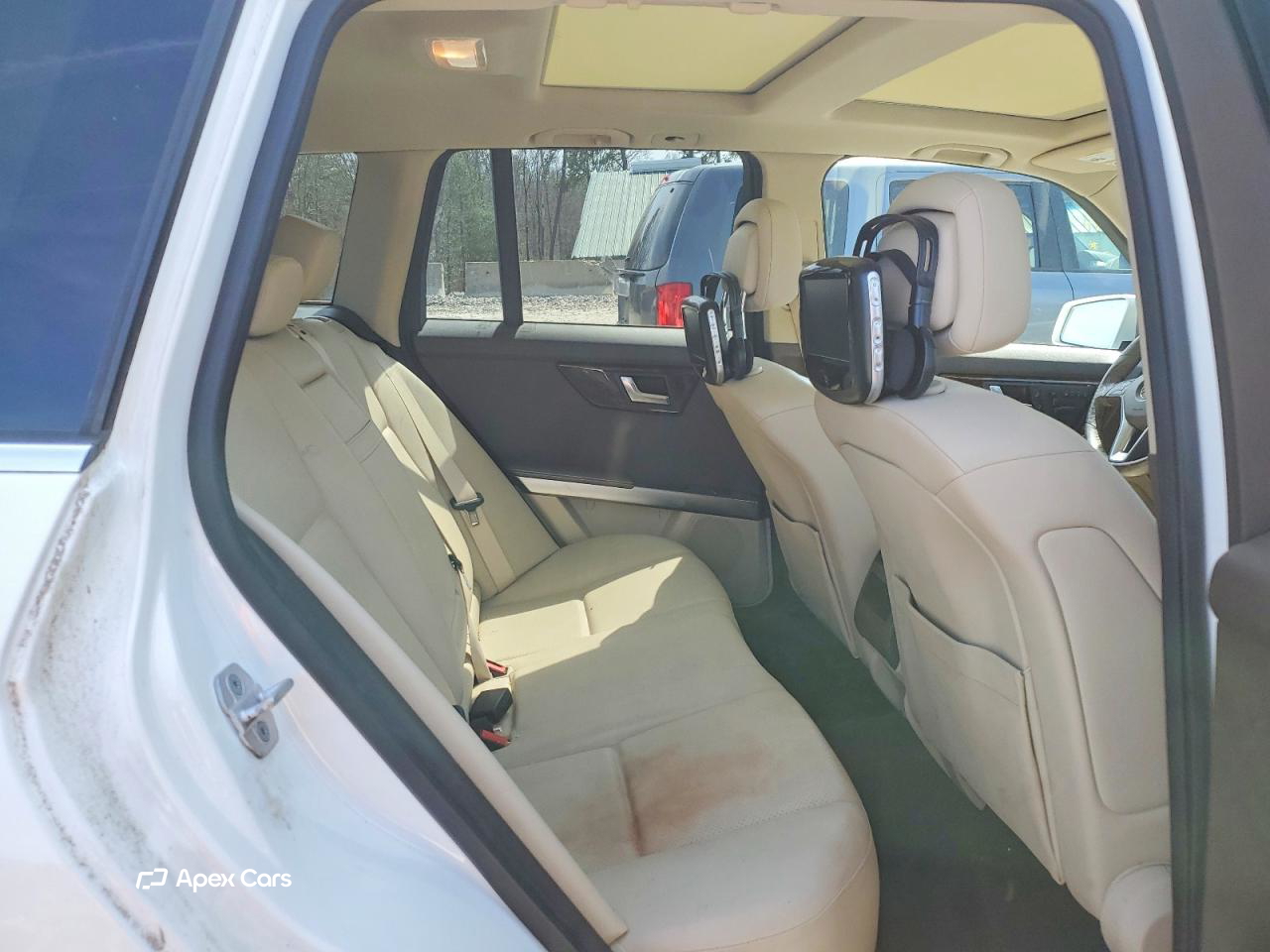 Mercedes-Benz GLK-klasse 2015