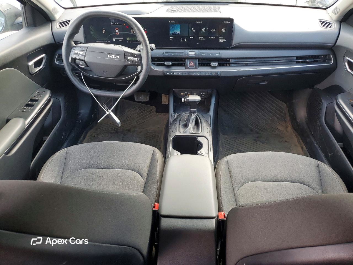 Kia K4 2025