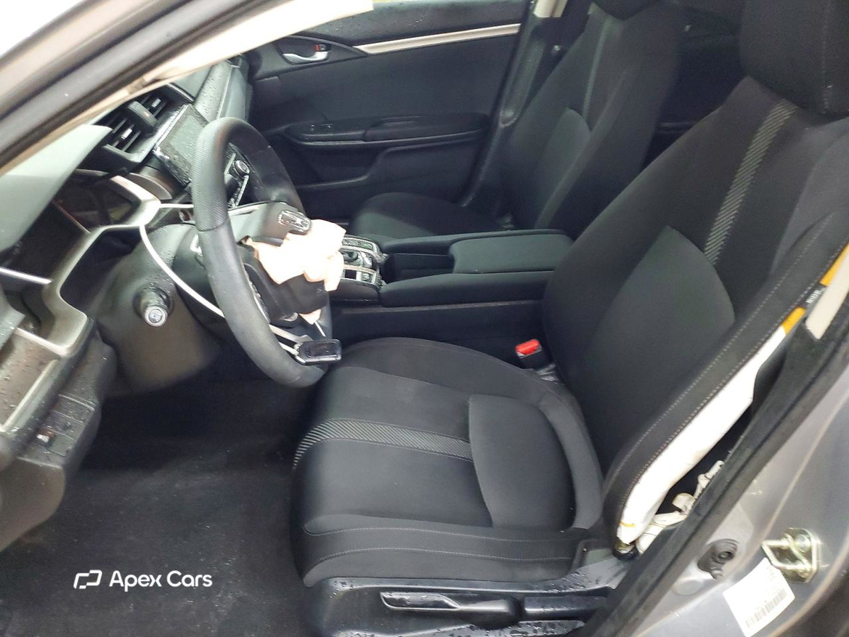 Honda Civic 2017