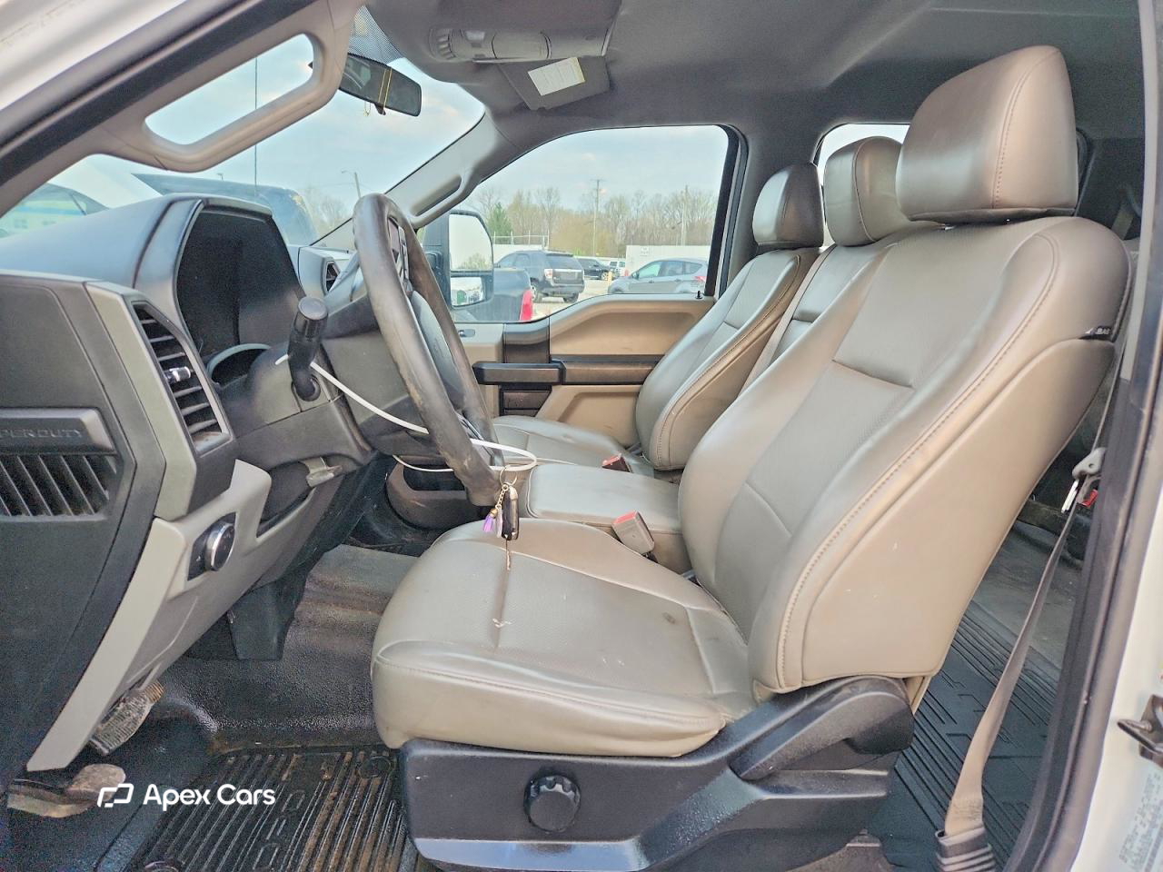 Ford F250 2019
