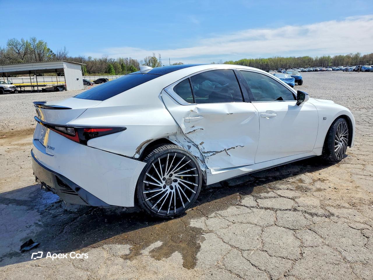 Lexus IS 2023