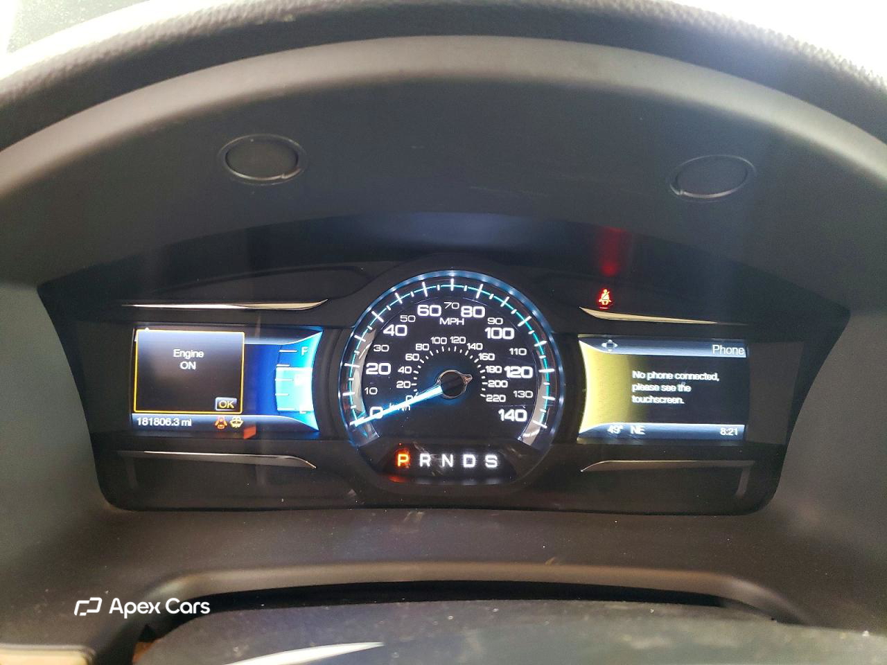 Ford Flex 2018