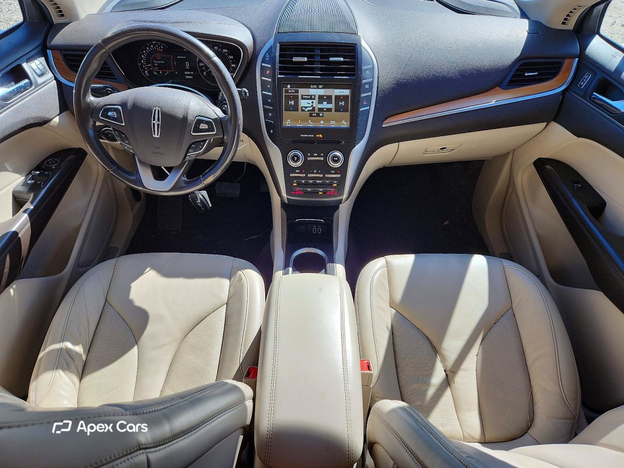 Lincoln MKC 2017