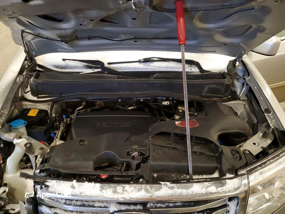 Honda Pilot 2014
