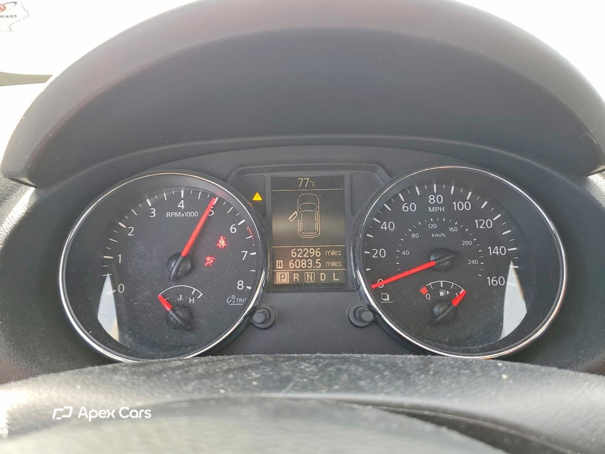 Nissan Rogue 2011