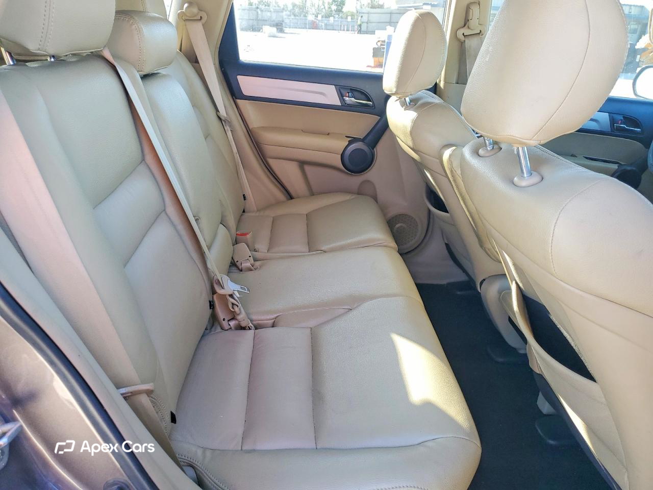 Honda CR-V 2011
