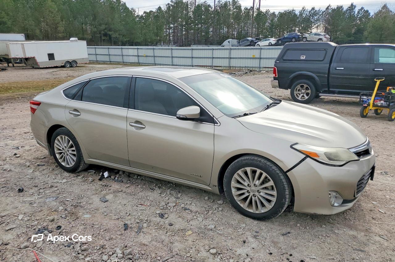 Toyota Avalon 2014