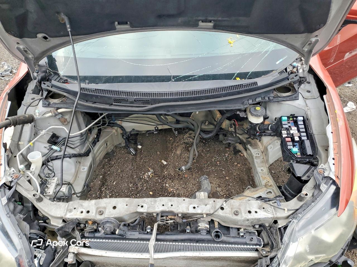 Honda Civic 2015