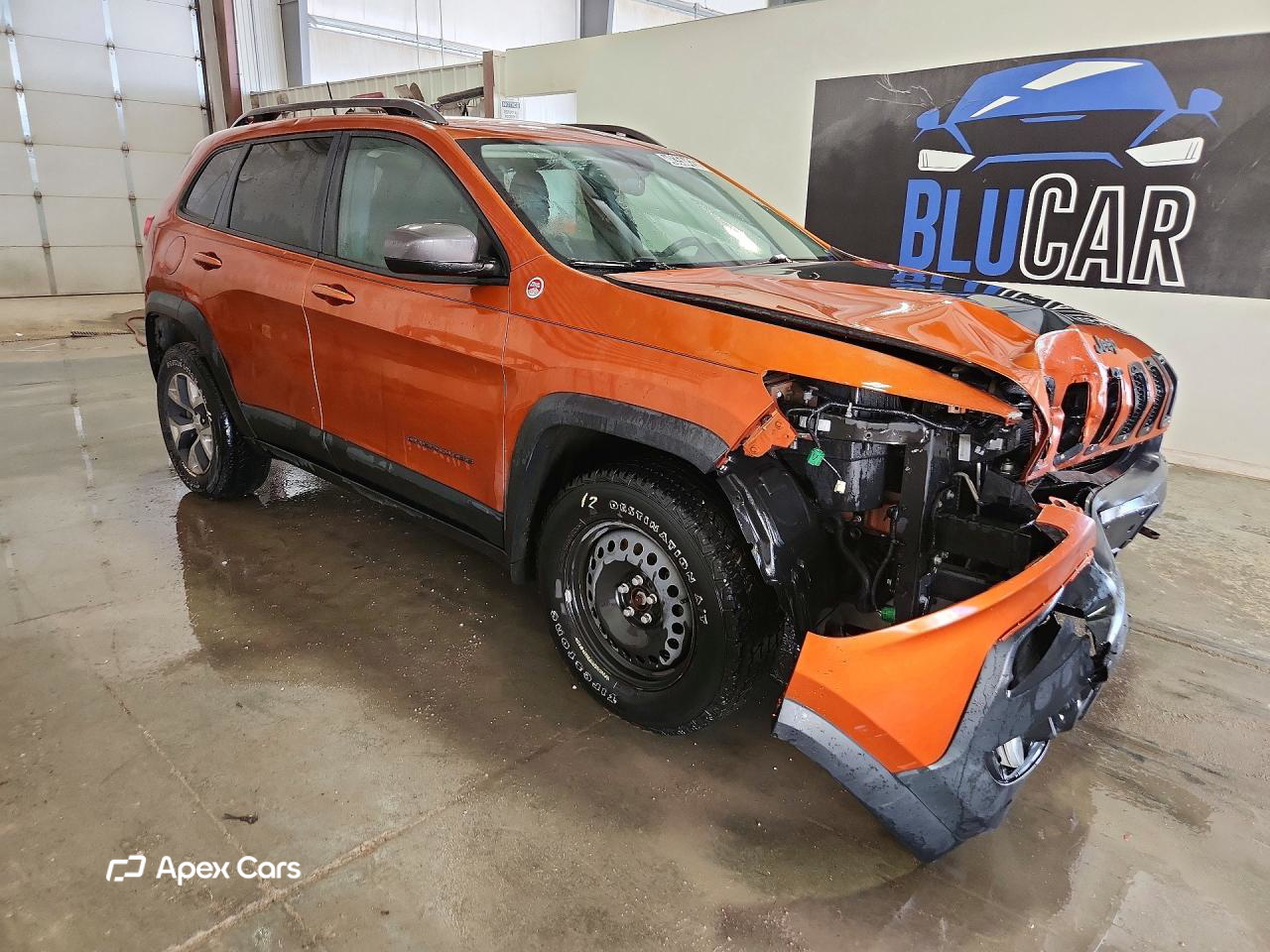 Jeep Cherokee 2016