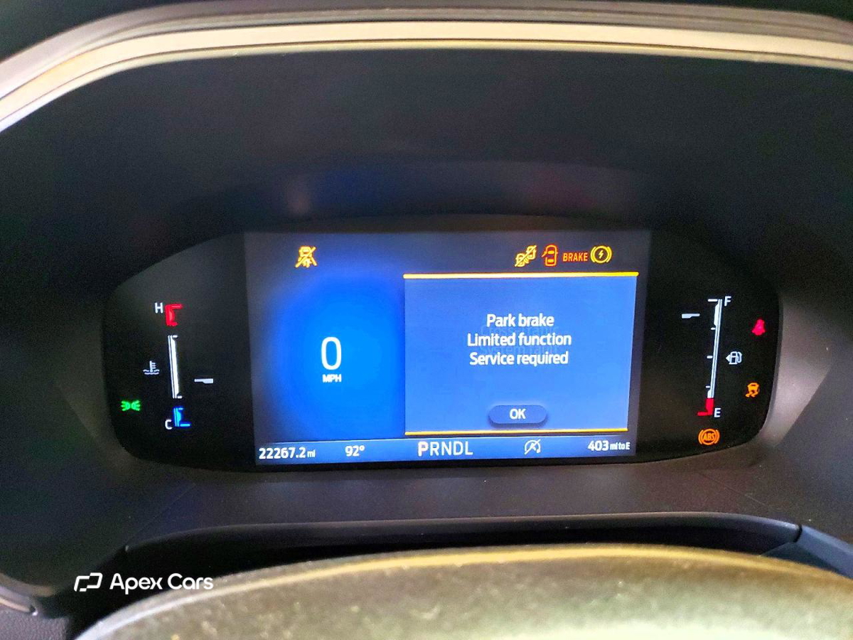 Ford Escape 2025