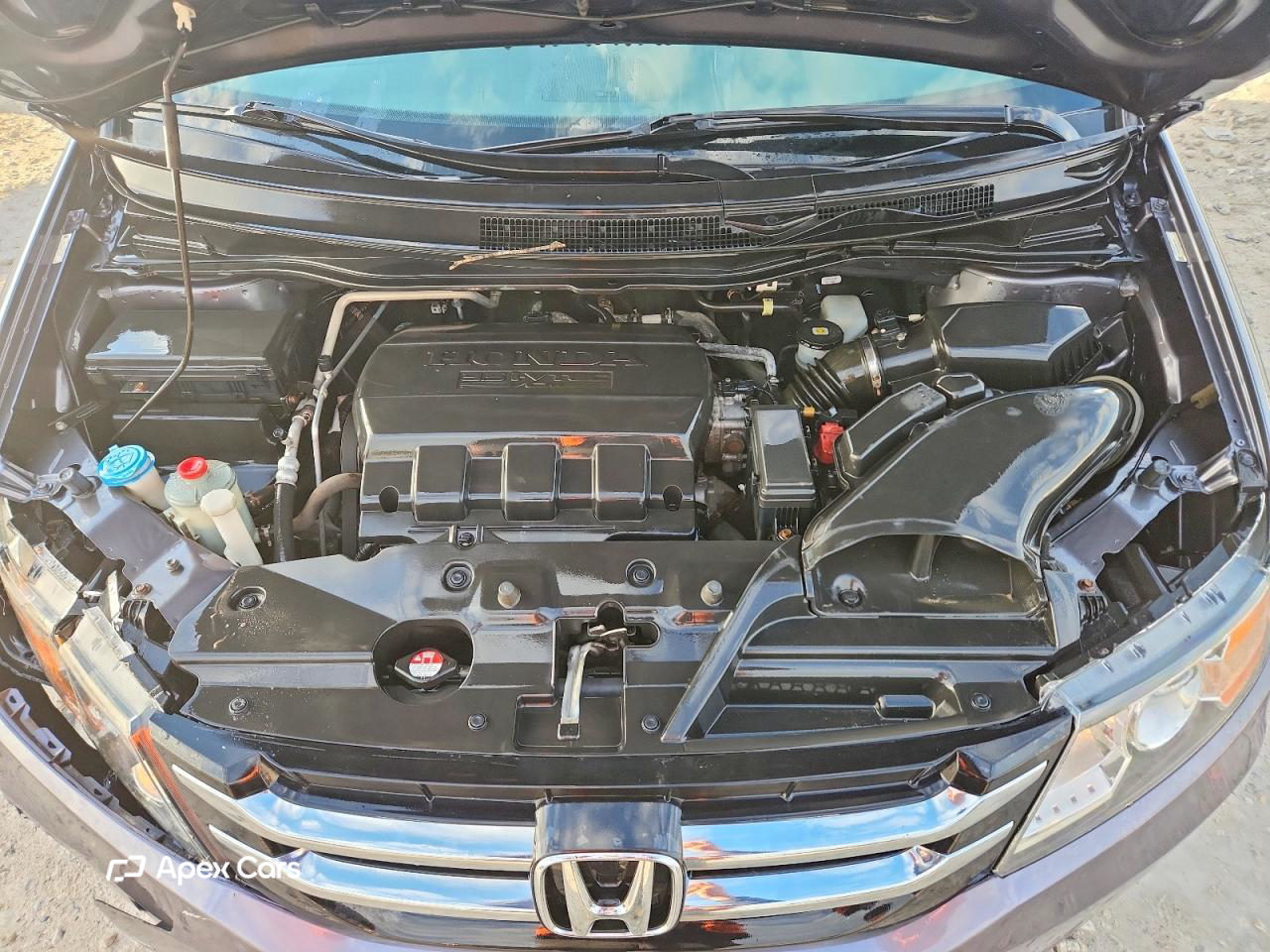 Honda Odyssey 2016