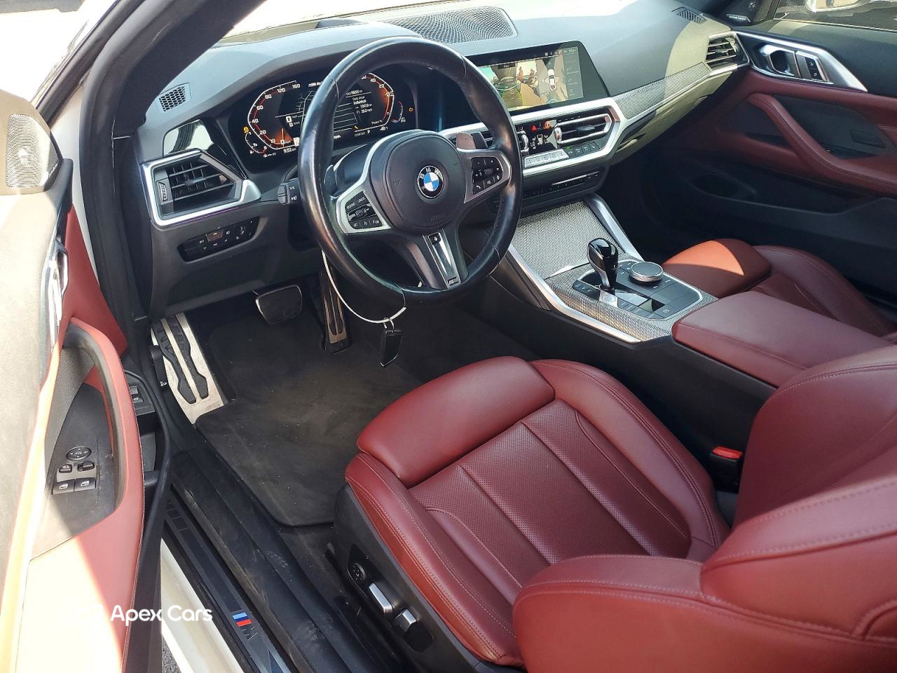 BMW M4 2023