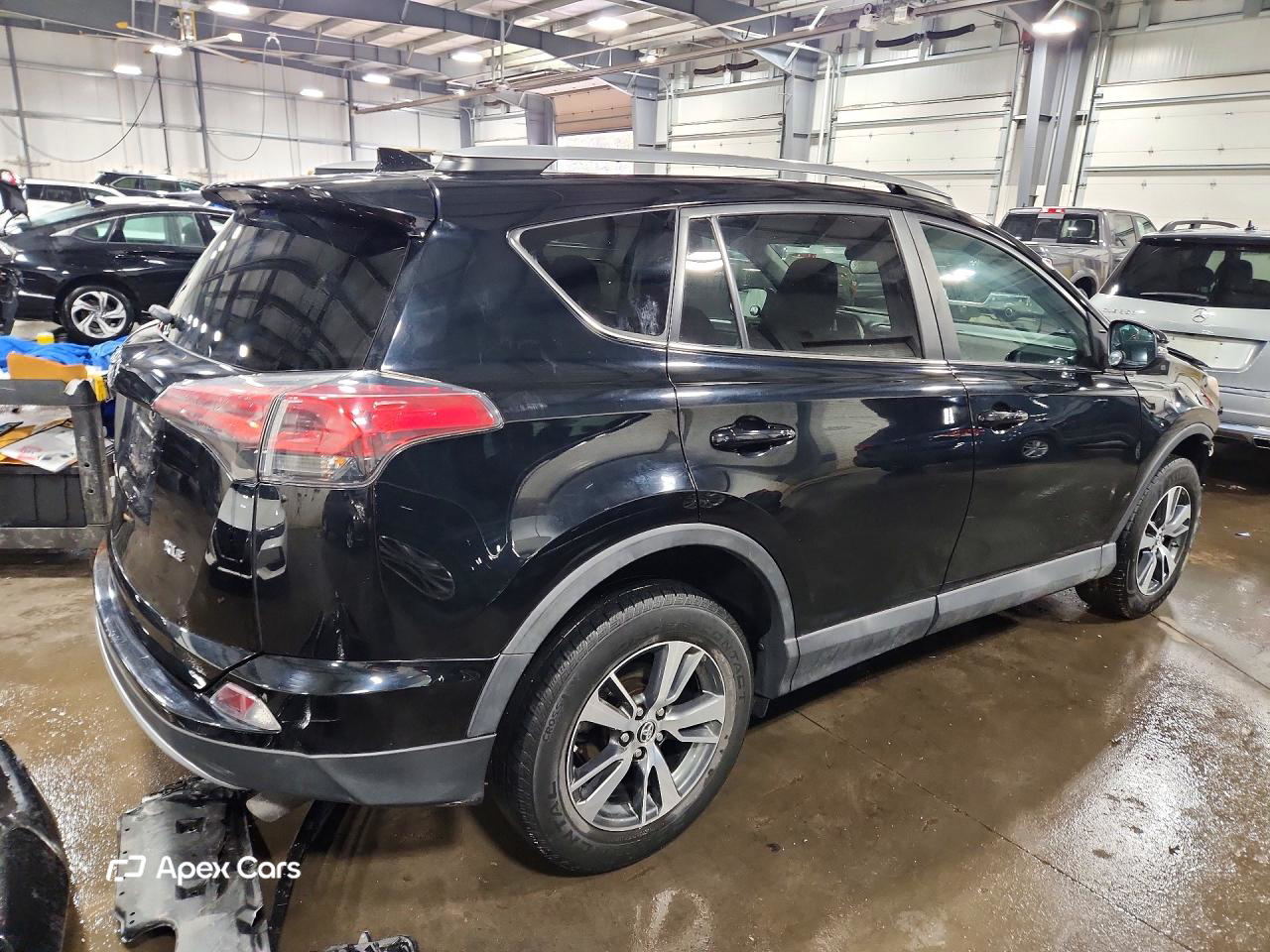 Toyota RAV 4 2017