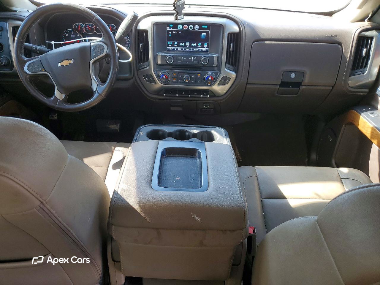 Chevrolet Silverado 2018