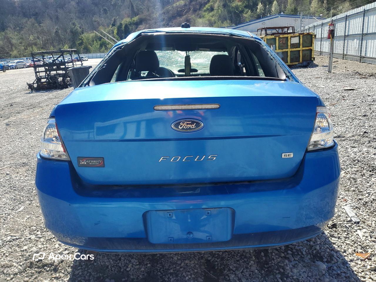 Ford Focus 2010