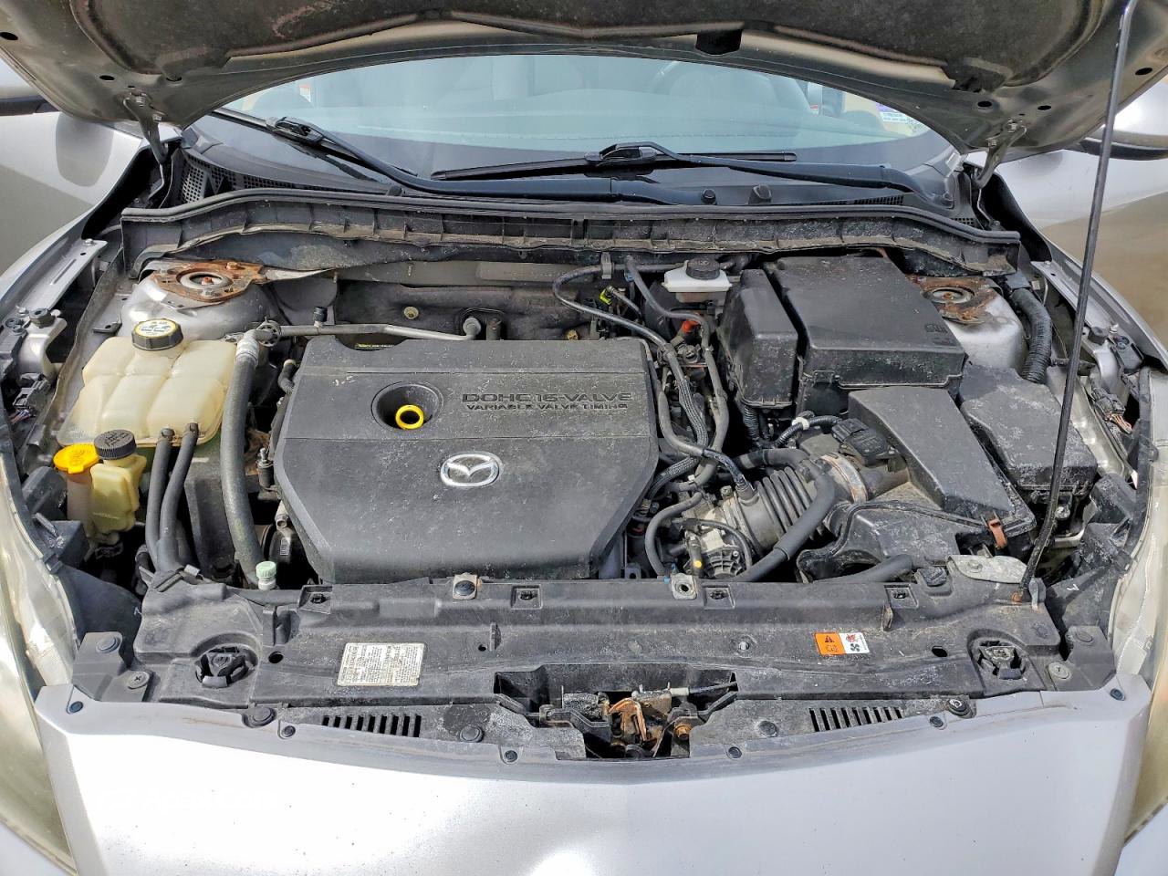 Mazda 3 2011