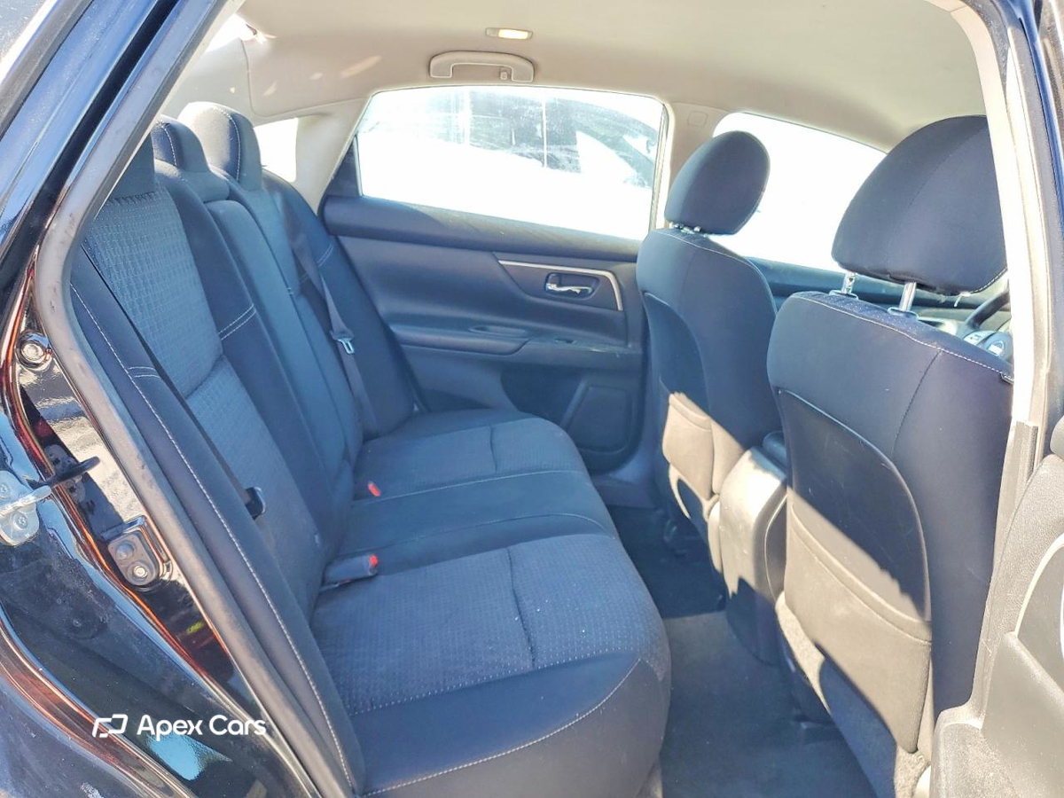 Nissan Altima 2016