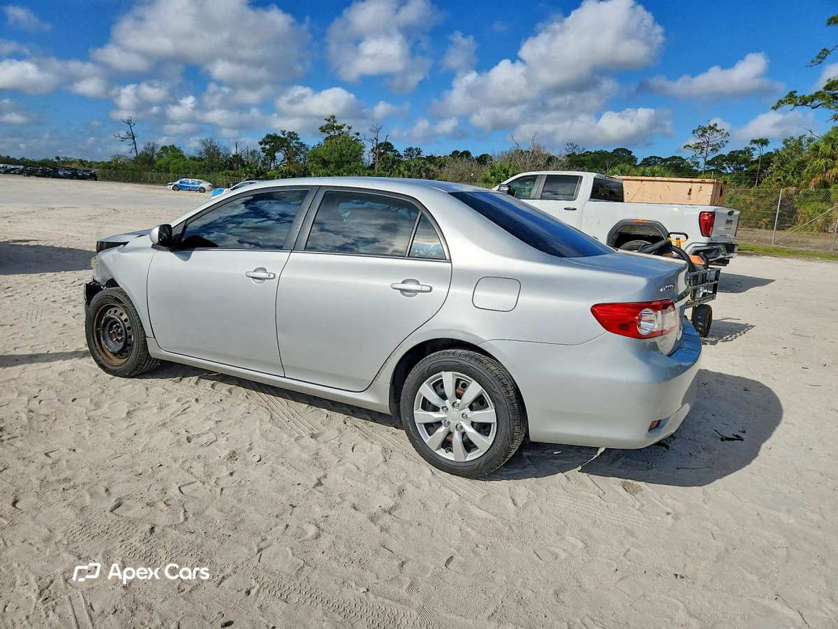 Toyota Corolla 2013