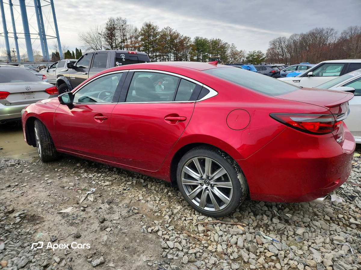 Mazda 6 2021