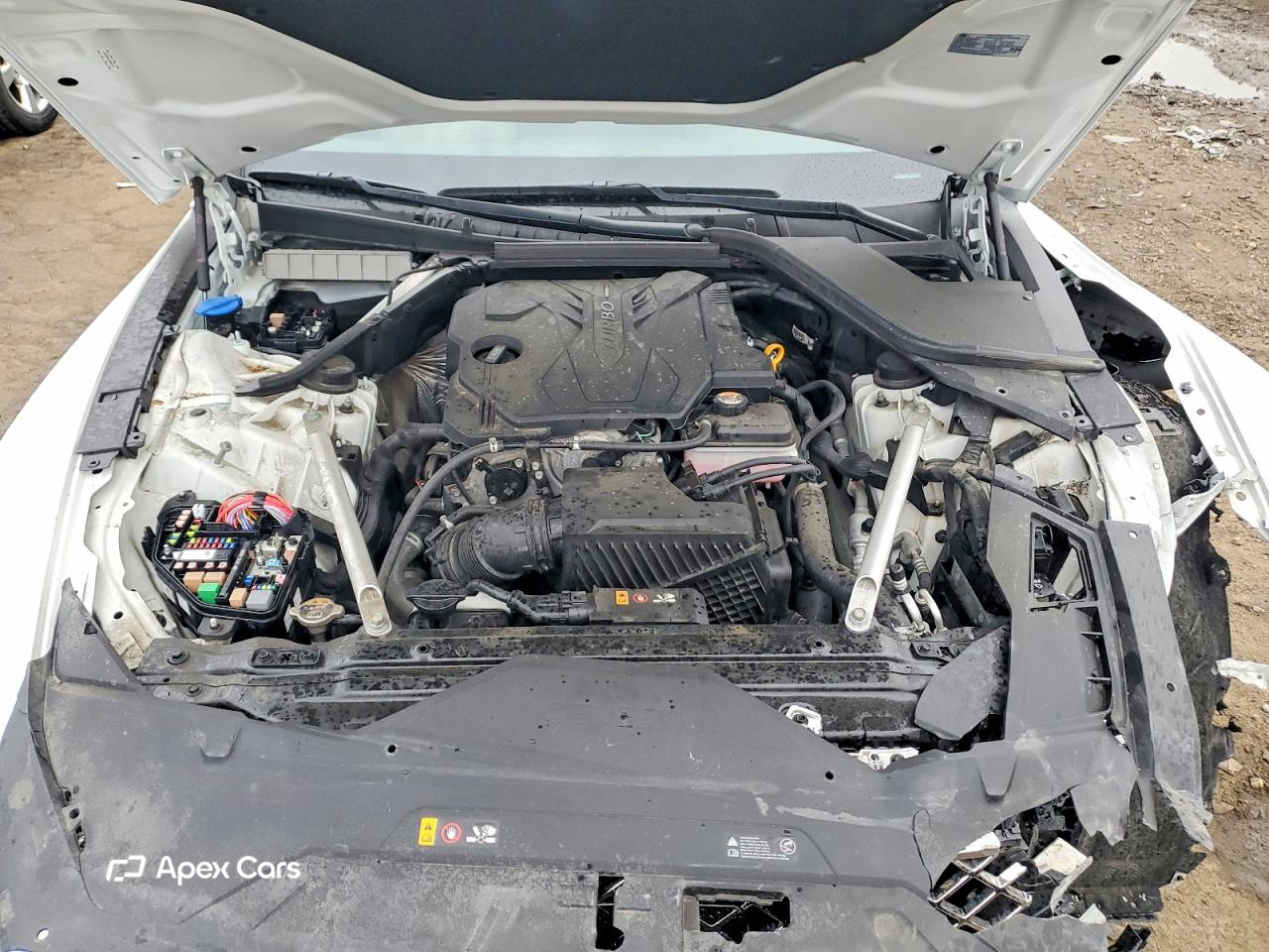 Genesis G80 2021