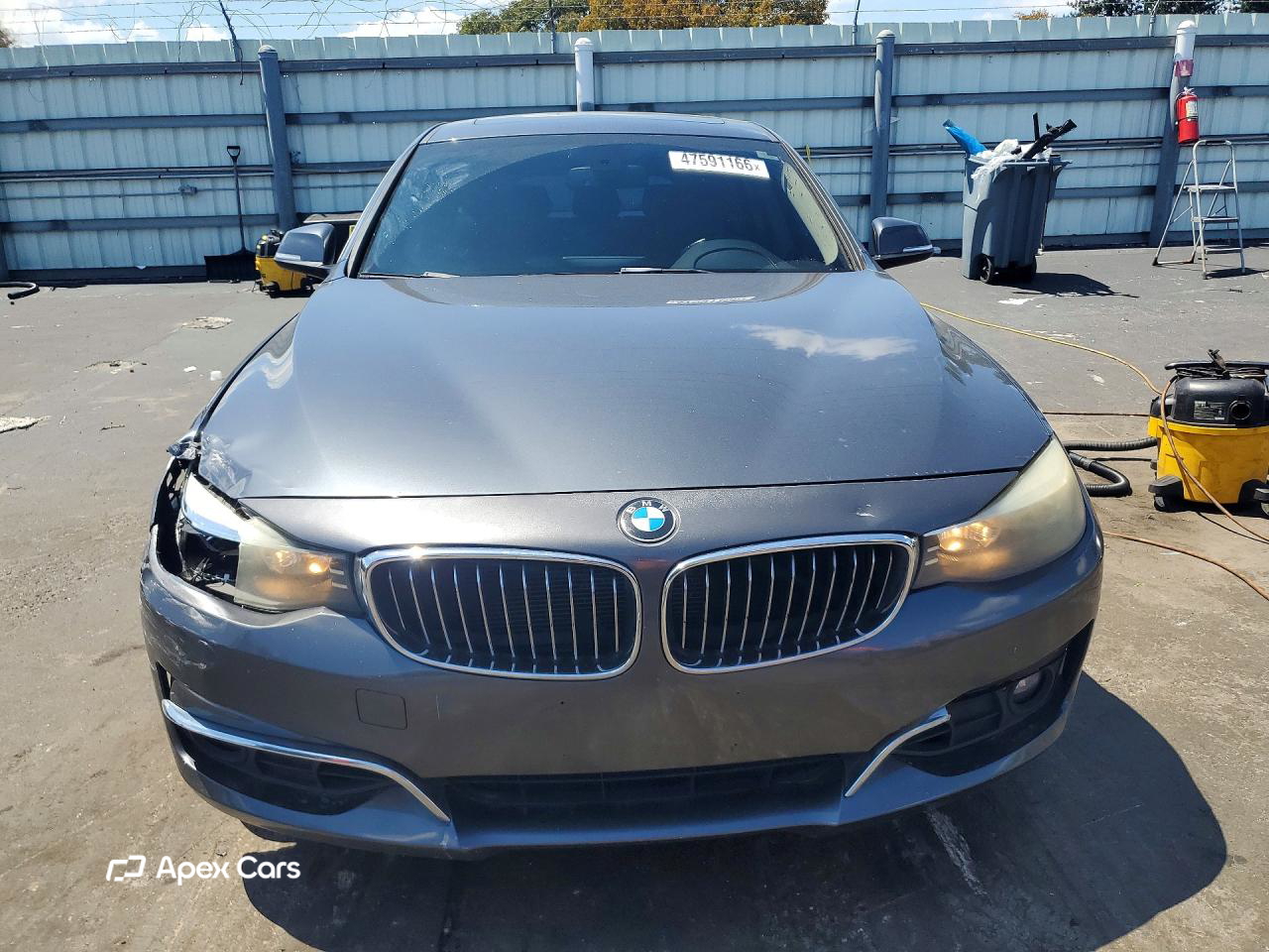 BMW Series 3 2015