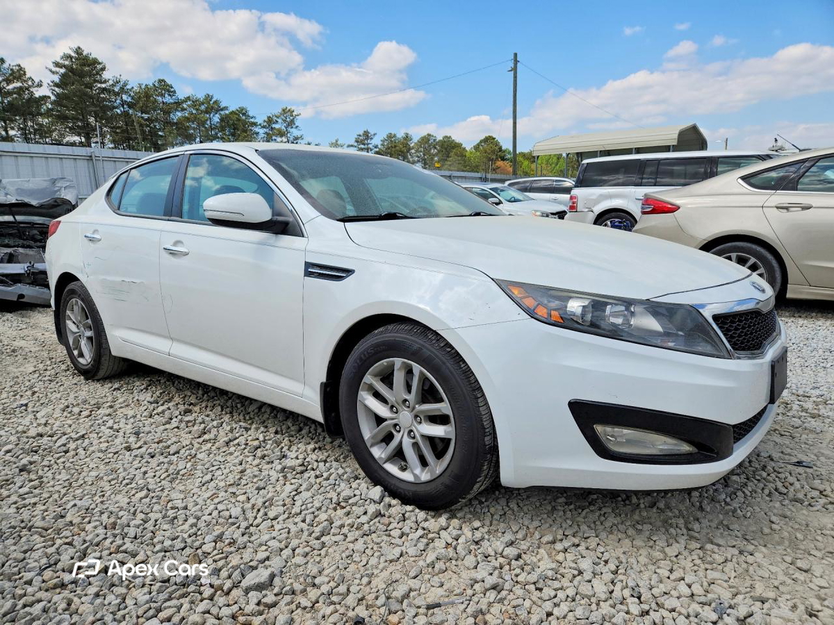 Kia Optima 2013