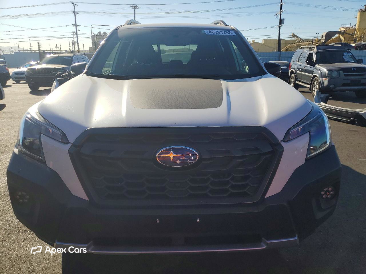 Subaru Forester 2022