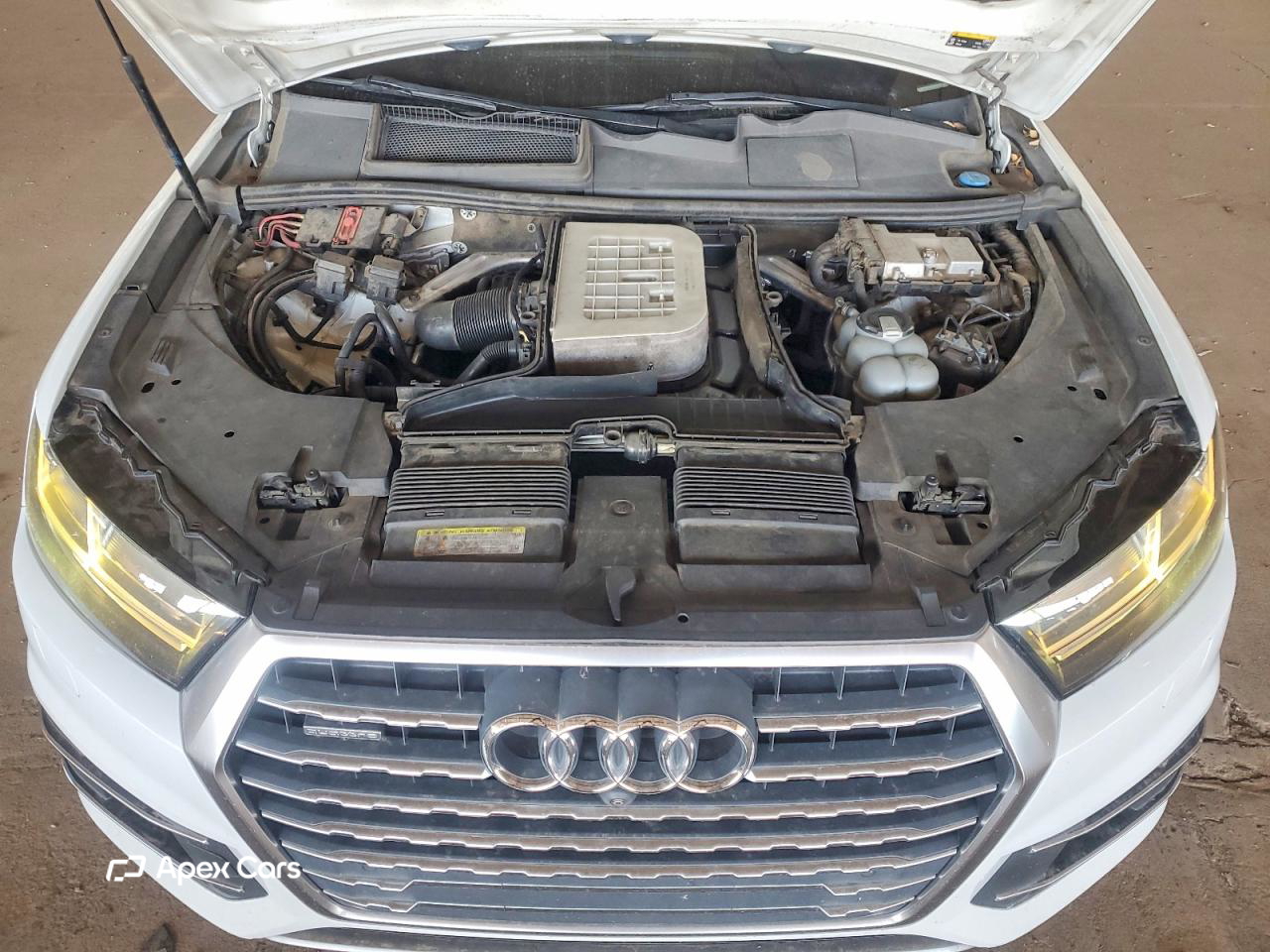 Audi Q7 2017