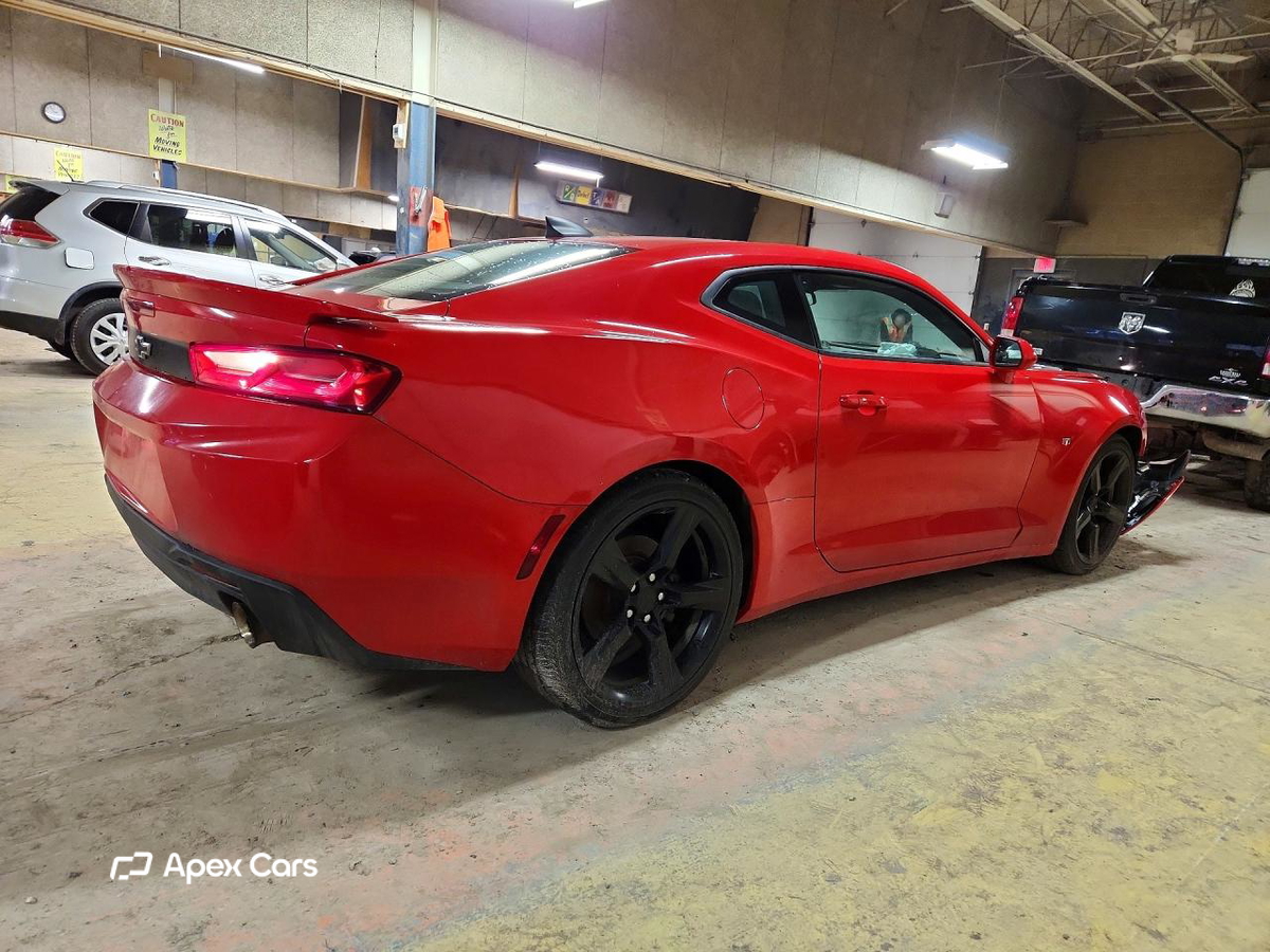 Chevrolet Camaro 2017
